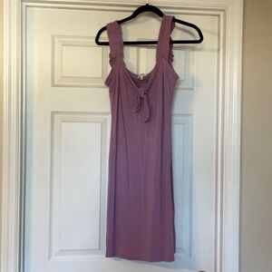 Ava James Violet dress size medium